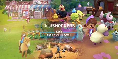 10 Best Cozy Games Of 2023 10 Best Cozy Games Of 2023