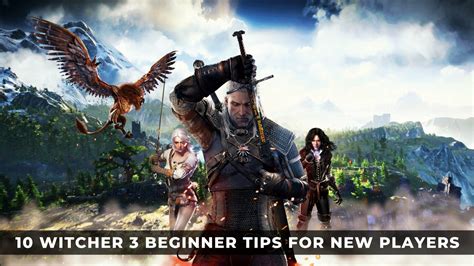 10 Witcher 3 Beginner Tips For New Players Keengamer 10 Witcher 3 Beginner Tips For New Players Keengamer