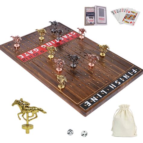 11 Best Horse Racing Board Games With Dice 11 Best Horse Racing Board Games With Dice