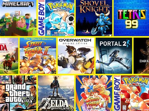 15 Best Video Games Of All Time Ranking The Most Influential Gaming 15 Best Video Games Of All Time Ranking The Most Influential Gaming