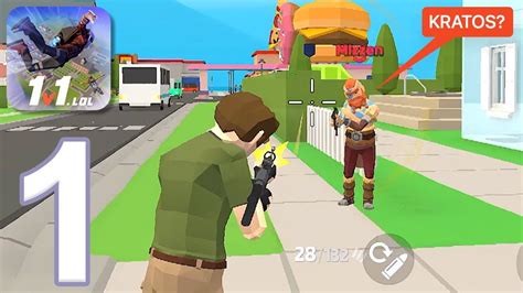 1V1 Lol Mobile Gameplay Walkthrough Part 1 Youtube 1V1 Lol Mobile Gameplay Walkthrough Part 1 Youtube