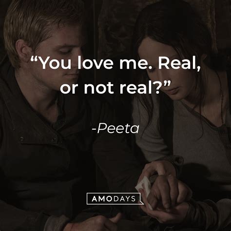20 Peeta Hunger Games Quotes That Reflect His Personality 20 Peeta Hunger Games Quotes That Reflect His Personality