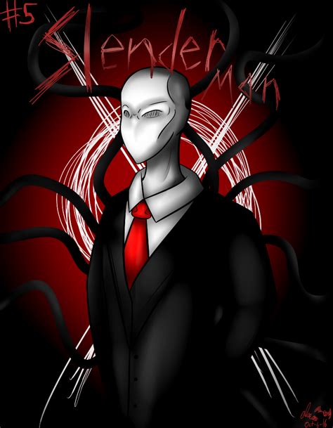 2016 Creepypasta 5 Slender Man Speedpaint By Candysugarskullgirl9 2016 Creepypasta 5 Slender Man Speedpaint By Candysugarskullgirl9