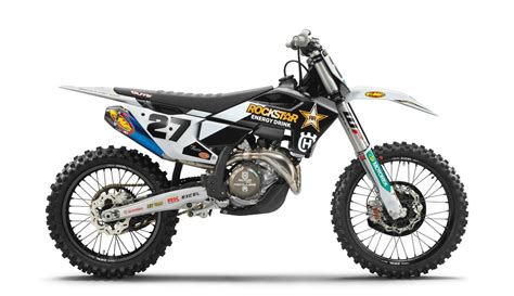 2024 Husqvarna Rockstar Edition Dredi Ginelle 2024 Husqvarna Rockstar Edition Dredi Ginelle