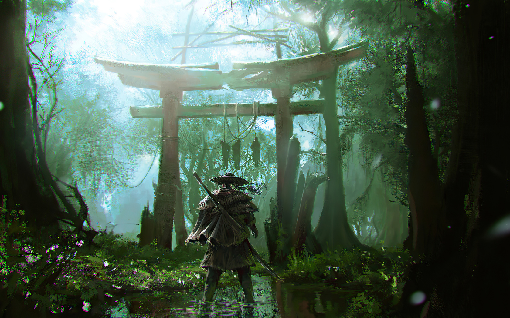 2560X1440 2020 Ghost Of Tsushima Game 1440P Resolution Hd 4K 2560X1440 2020 Ghost Of Tsushima Game 1440P Resolution Hd 4K