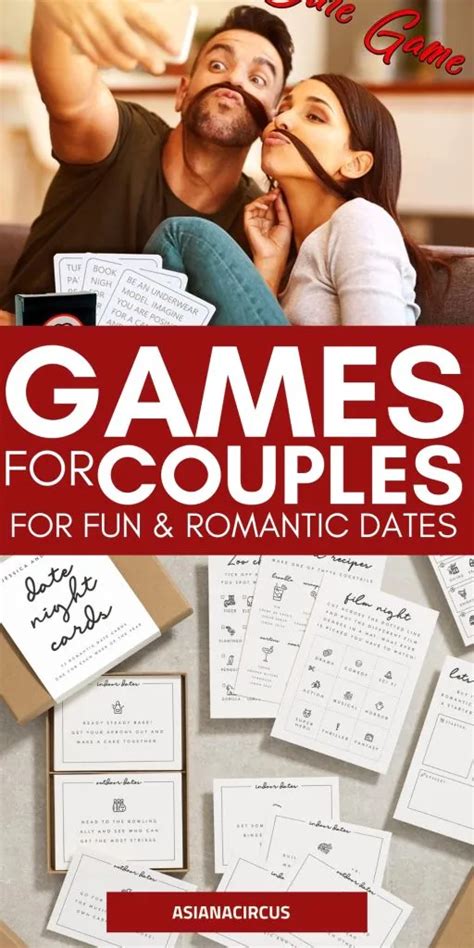 28 Fun Romantic Games For Couples To Play At Home Artofit 28 Fun Romantic Games For Couples To Play At Home Artofit