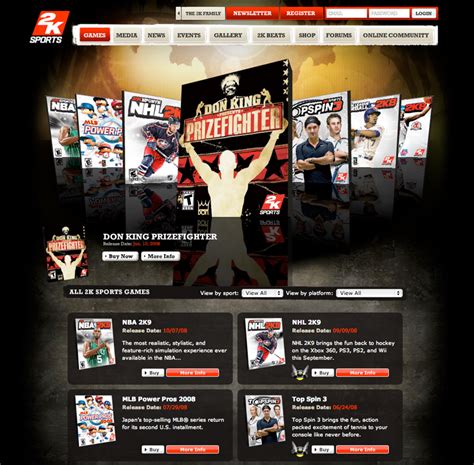 5 Ways 2K Games 5 Ways 2K Games