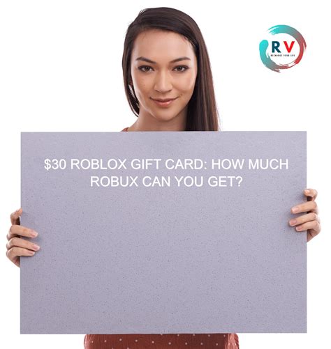 30 Roblox Gift Card How Much Robux Can You Get 2025 Updated
