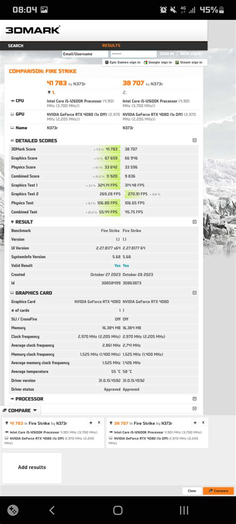 3Dmark Score Variance Anomaly Graphics Cards Linus Tech Tips 3Dmark Score Variance Anomaly Graphics Cards Linus Tech Tips