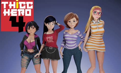 5 Free 3D Porn Games