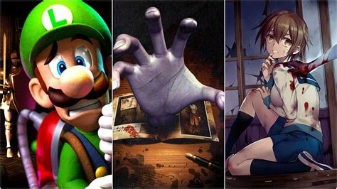 5 Scary 3DS Games