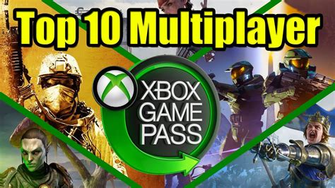 5 Best Multiplayer Games With Xbox Game Pass Ign Best List Youtube