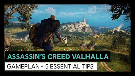5 Essential Tips For Playing Assassin S Creed Valhalla 5 Essential Tips For Playing Assassin S Creed Valhalla