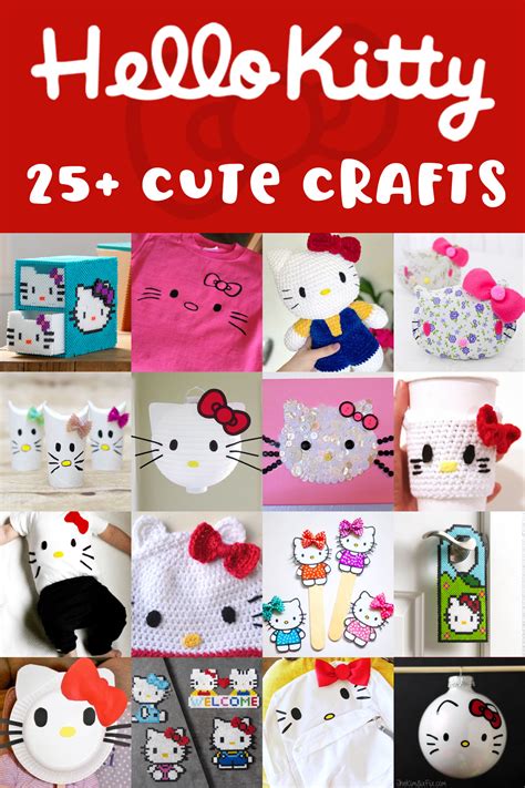 5 Hello Kitty Diy 5 Hello Kitty Craft 5 Diy You Can Do In Your Free 5 Hello Kitty Diy 5 Hello Kitty Craft 5 Diy You Can Do In Your Free