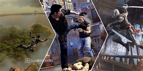 5 Open World Games To Play On Playstation 3 Open World Games Youtube