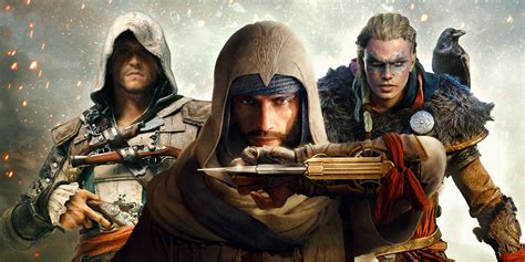 5 Things Mirage Took From Classic Assassin S Creed And 5 From The New 5 Things Mirage Took From Classic Assassin S Creed And 5 From The New