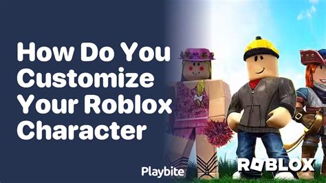 5 Ways Customize Roblox Character Cache Studio Innovate Ahead