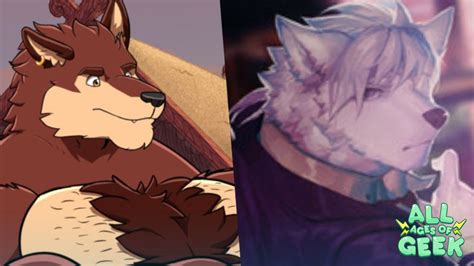 6 Furry Bara Games To Play From Boys Love Universe All Ages Of Geek 6 Furry Bara Games To Play From Boys Love Universe All Ages Of Geek