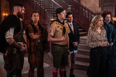 7 Ways Ghosts Keeps Its Storytelling Fresh Tv Fanatic 7 Ways Ghosts Keeps Its Storytelling Fresh Tv Fanatic