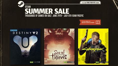 8 Ways To Get The Best Deals On Steam Games