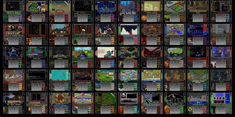 98 Games List