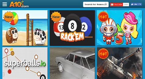 A10 Free Online Games At A10 Com