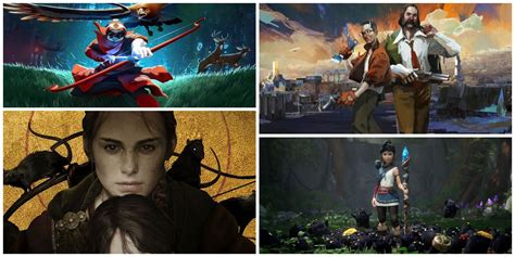 AA Games Overview