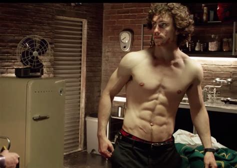 Aaron Johnson Kick Ass Workout Aaron Johnson Kick Ass Workout