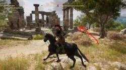 Ac Odyssey War Eagle Ainigmata Ostraka Location Solution Ac Odyssey War Eagle Ainigmata Ostraka Location Solution