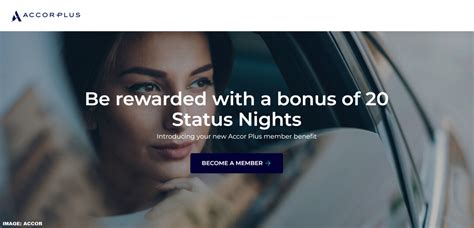 Accor Plus Now Comes With 20 Elite Qualifying Nights 20 Bonus For Accor Plus Now Comes With 20 Elite Qualifying Nights 20 Bonus For