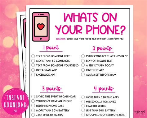 Adult Mobile Phone Games