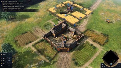 Age Of Empires 4 Gameplay Pc Uhd Youtube Age Of Empires 4 Gameplay Pc Uhd Youtube