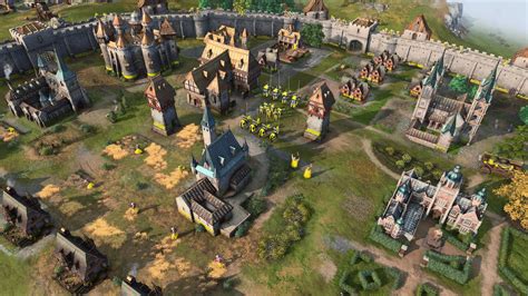 Age Of Empires Iv Wants To Teach You A Lesson Wired Age Of Empires Iv Wants To Teach You A Lesson Wired