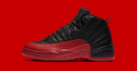 Air Jordan 12 Retro Flu Game 2025 Release Date Air Jordan 12 Retro Flu Game 2025 Release Date