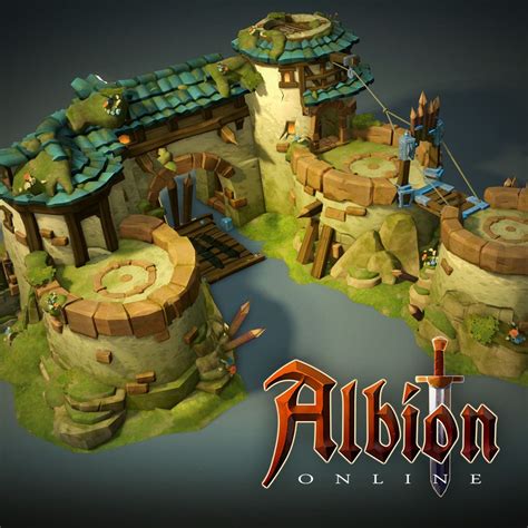 Albion Online Beginner S Guide How To Play A True Sandbox Mmorpg Albion Online Beginner S Guide How To Play A True Sandbox Mmorpg