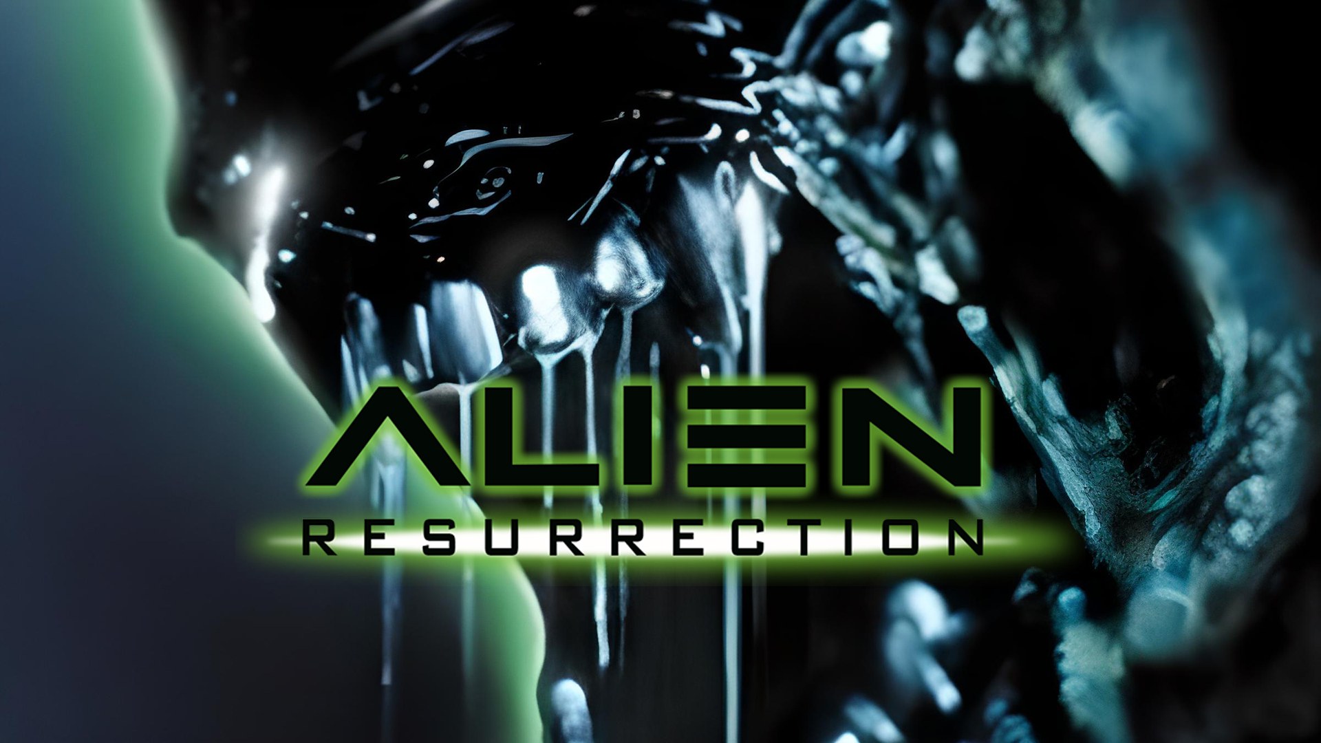 Alien Resurrection Game Guide