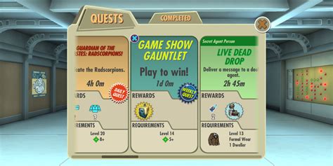 All Fallout Shelter Game Show Gauntlet Answers Ginx Tv All Fallout Shelter Game Show Gauntlet Answers Ginx Tv