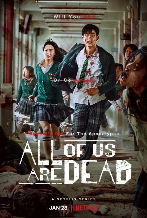 All of Us Are Dead Review