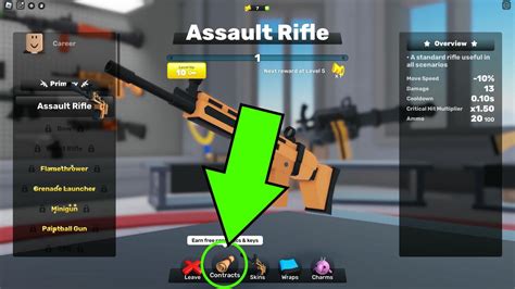 All Weapons And How To Get Them In Roblox Rivals Pro Game Guides All Weapons And How To Get Them In Roblox Rivals Pro Game Guides