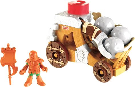 Amazon Com Fisher Price Imaginext Castle Large Catapult Toys Games Amazon Com Fisher Price Imaginext Castle Large Catapult Toys Games