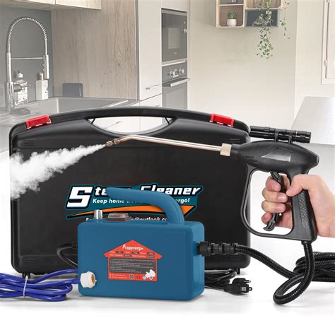 Amazon Com Hapyvergo High Pressure Steam Cleaner 1700W Steamer For Amazon Com Hapyvergo High Pressure Steam Cleaner 1700W Steamer For