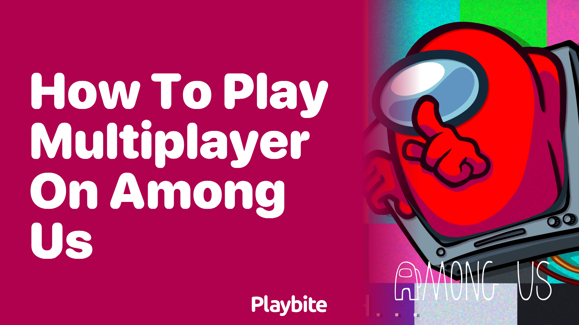 Among Us Multiplayer Guide How To Play With Friends Attack Of The Among Us Multiplayer Guide How To Play With Friends Attack Of The