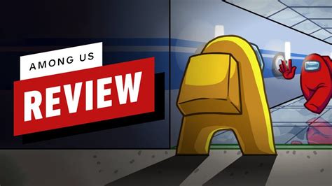 Among Us Review Among Us Review