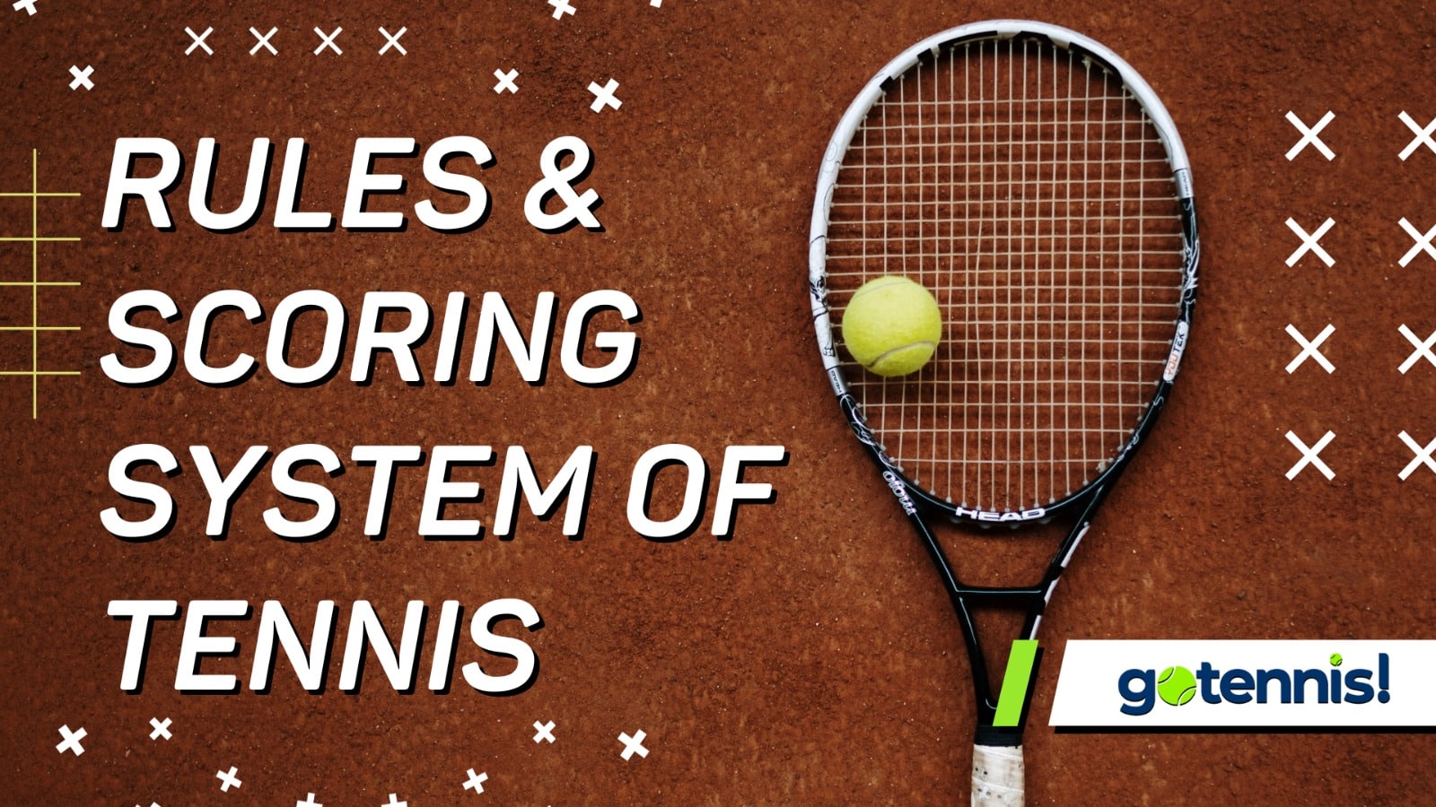 An Effortless Guide To Quickly Master Tennis Scoring An Effortless Guide To Quickly Master Tennis Scoring