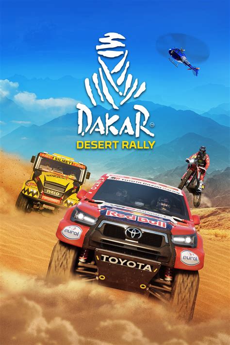 An Lisis De Dakar Desert Rally Generacion Xbox An Lisis De Dakar Desert Rally Generacion Xbox
