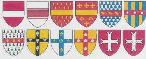 An Ordinary Of Medieval Armorials Heraldica Nova An Ordinary Of Medieval Armorials Heraldica Nova
