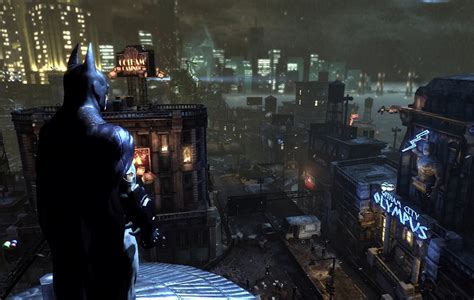 New Batman Game Released New Batman Game Released
