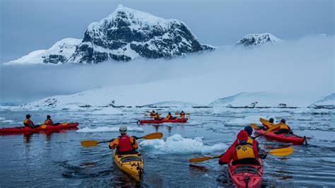 Antarctica Expedition Cruises G Adventures