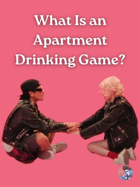 5 Apartment Drinking Games