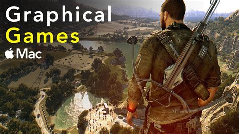 5 Apple PC Games